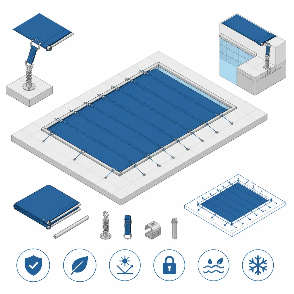 Illustration — letot piscine