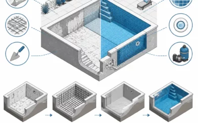 Rénovation de piscine à Aix-en-Provence : le guide complet par Romain Letot