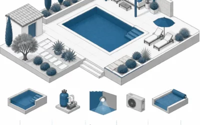 Aménagement piscine à Aix-en-Provence : le guide complet par Romain Letot