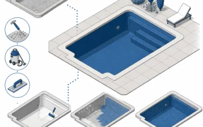 Refaire la plage de votre piscine à Aix-en-Provence : faites appel à un pisciniste local