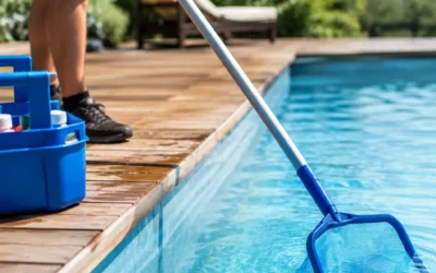 Piscinier à Aix-en-Provence : comment choisir le bon professionnel pour votre projet